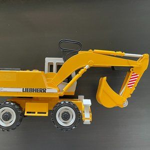 Liebherr Power Shovel Excavator